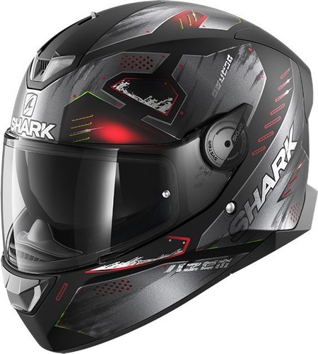 Shark integralhelm skwal - integralhelm, 2