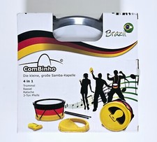 ⭐ ComBinho 4 in 1 Set Samba