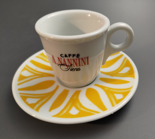 Caffe nannini espressotasse - caffe,