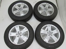 Mercedes Benz Felgen Winterreifen GLK X204 7,5Jx17 ET47,5 235/60 R17 A2044015502
