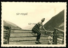 Stubai Valley 1960 - near