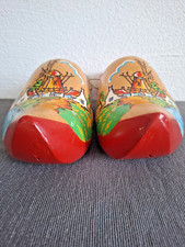Dutch Clogs ~ Handmade Holland