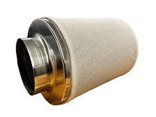 Aktivkohlefilter 150mm 420m³ - 560m³/h für Growzelt Abluftfilter Grow Filter AKF