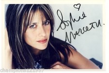 Sophie Marceau ++Autogramm++