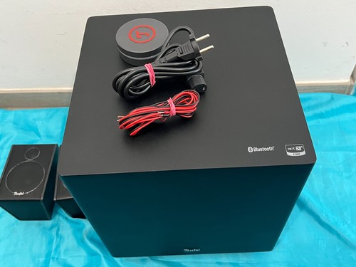 Teufel soundsystem - pc/tv,