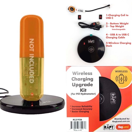 Rapt pille hydrometer wireless - rapt,