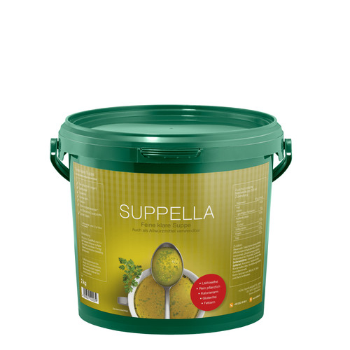 Suppella - (eur,
