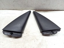 VW Golf 3 Golf IV 4 Cabrio Tür Dreiecke Spiegel Schrauben Kappen Verkleidung 1E0