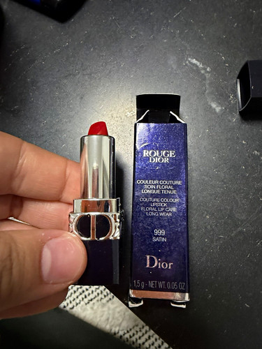 Dior rouge - rouge, lippenstift