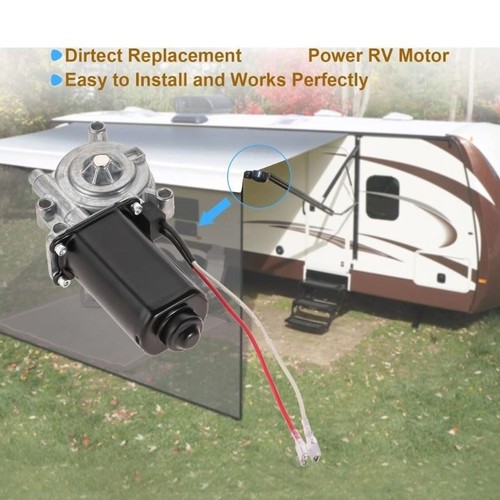 Metall markisenmotor - metall,