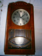 Kinzle Antike Wanduhr mit