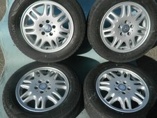 4x Original Mercedes VITO und