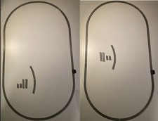 Märklin mini Z Anlage-Oval