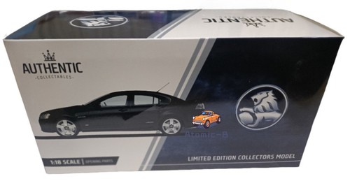 Authentic holden ve - authentic, 1:18