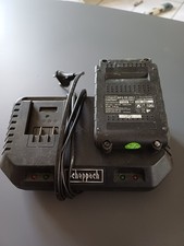 SCHEPPACH BLA20-20Li Dual Akku