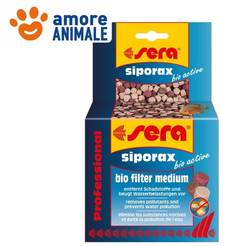 Sera siporax bioactive - bioactive, profi