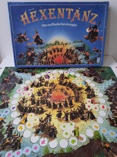 Hexentanz Brettspiel
