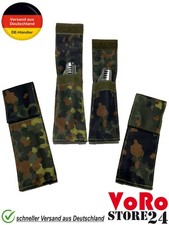 Original Bundeswehr BW Taschenmesser-Tasche 2 Größen Tarn Flecktarn