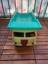 DDR Sandkipper W50 LKW Laster