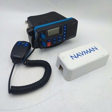 NAVMAN VHF 7100 Marine Radio