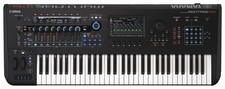 Yamaha Montage M6 61 Tasten FSX Keyboard Musik Synthesizer