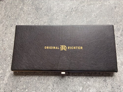 Zirkel kasten original richter - original,