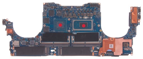 Dell xps 9510 - xps, 15