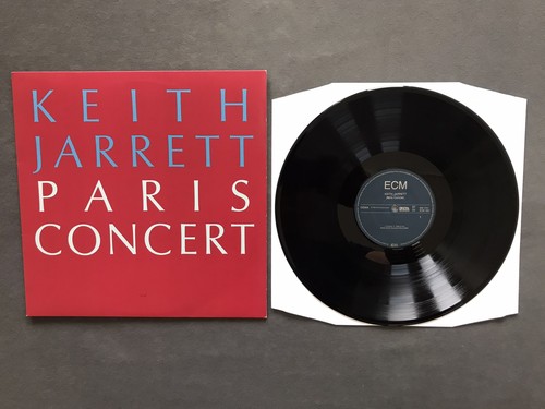 Keith jarrett paris concert - jarrett,