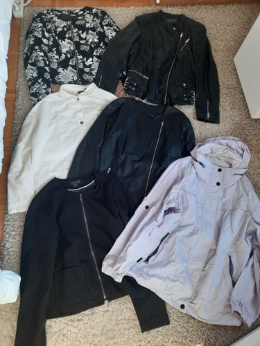 Konvolut jacken biker - konvolut,