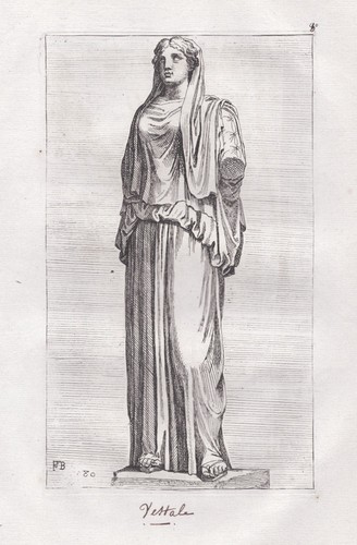 Vestalin vestal virgin greek - virgin,