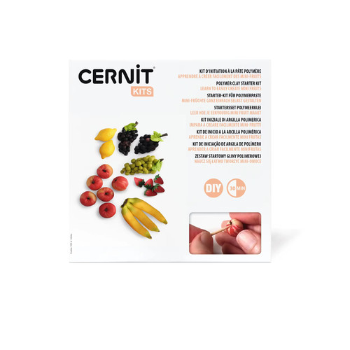 Cernit starter set - cernit, starter-set