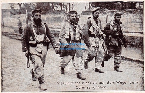 Schützengraben - ak,