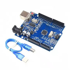 Arduino Uno R3 Board with
