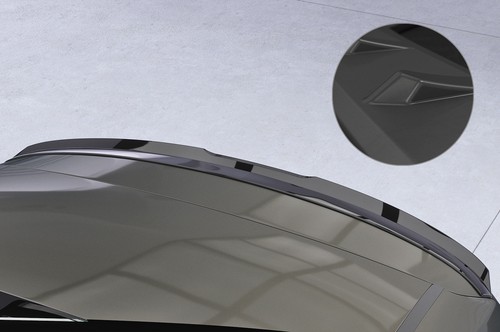 Heck spoiler flügel tuning - spoiler,