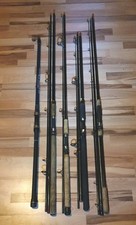 Angelset Ruten Konvolut Tackle