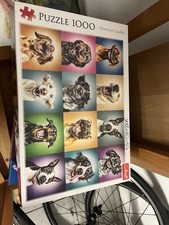 Hundepuzzel Hund Puzzle