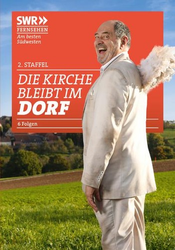 Die kirche bleibt - bleibt, dorf,