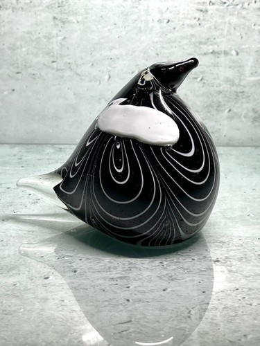 Glasfigur glaskunst tierfigur - glasfigur,