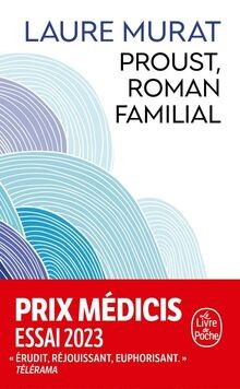 Proust roman familial von - proust,,