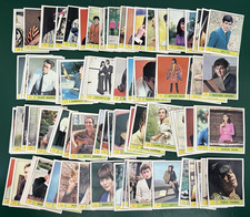 PANINI SINGERS 1969 FIGURES