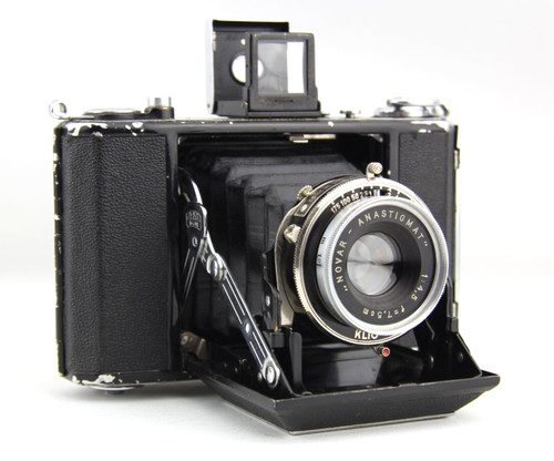 Zeiss ikon ikonta 520 - ikonta, 520/16