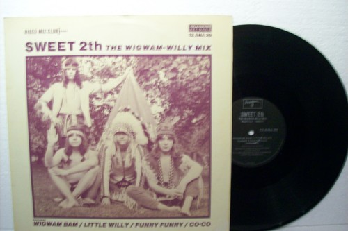 The sweet 2th - 12",