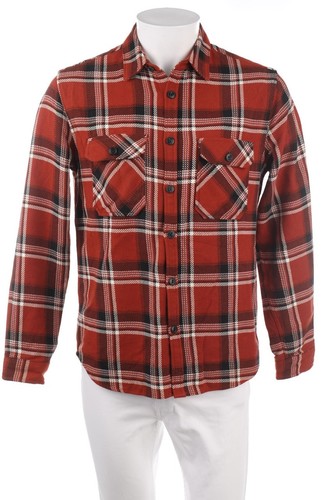 Zara kariertes hemd rot - zara, s