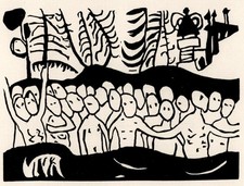 Wassily Kandinsky - Täuflinge