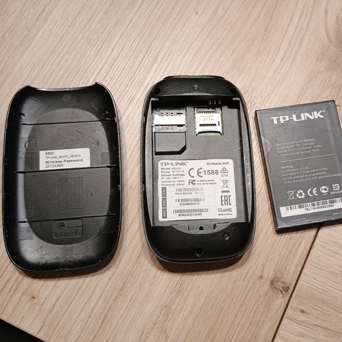 Link m5250 fi mobile - 3g, wi-fi