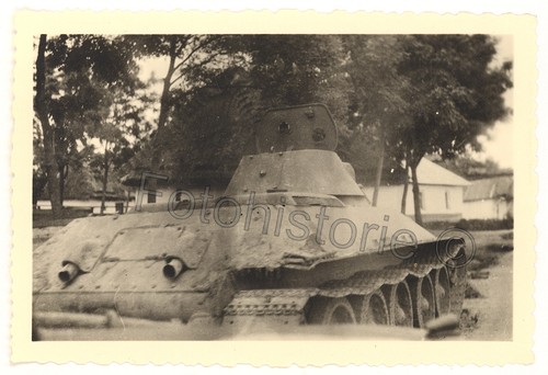 Foto sowjetischer panzer - foto,