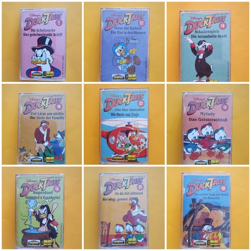 Duck tales ducktales - tales, mc