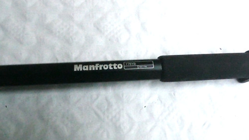 Stativ manfrotto 776 - stativ,