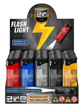 (41007) 50x Flash Light LED