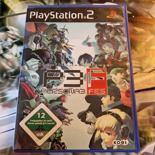 Shin megami tensei - shin,